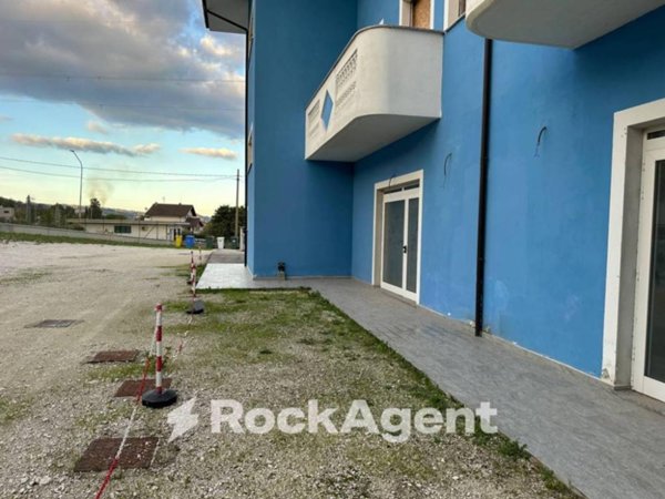 appartamento in vendita ad Alanno