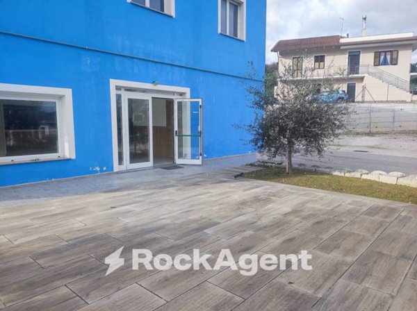 villetta a schiera in vendita ad Alanno