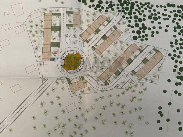 terreno edificabile in vendita ad Alanno