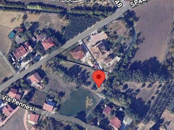 terreno edificabile in vendita ad Alanno in zona Ticchione