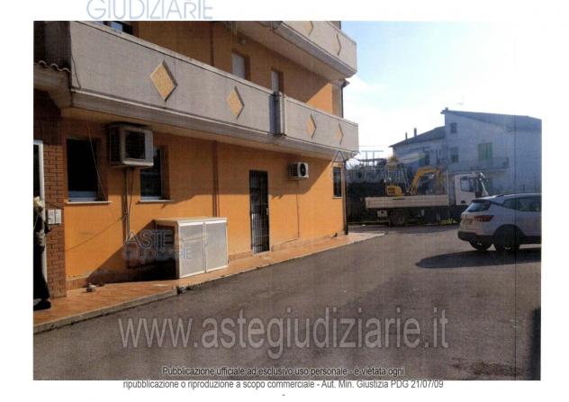 appartamento in vendita ad Alanno