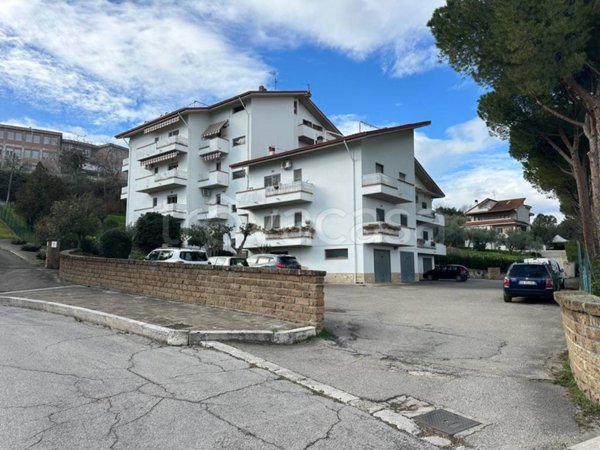 appartamento in vendita ad Alanno