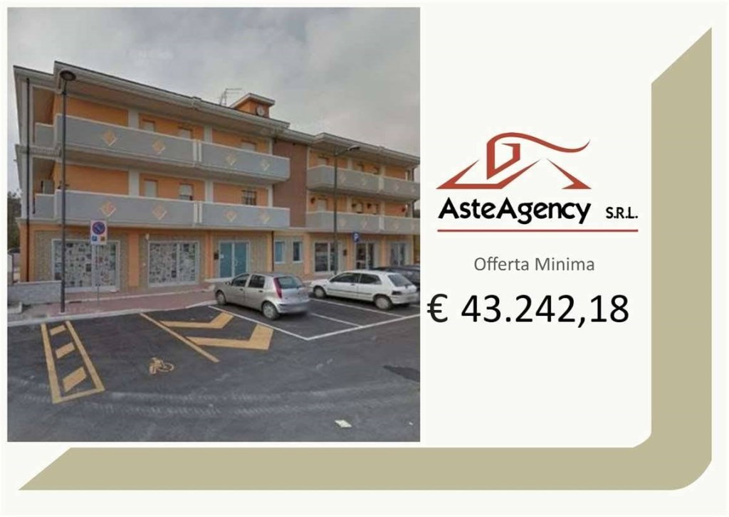 appartamento in vendita ad Alanno