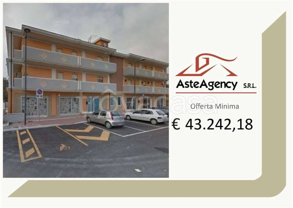 appartamento in vendita ad Alanno