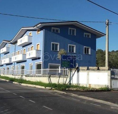appartamento in vendita ad Alanno