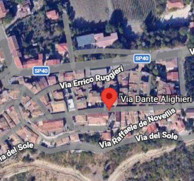 trivano in vendita ad Alanno