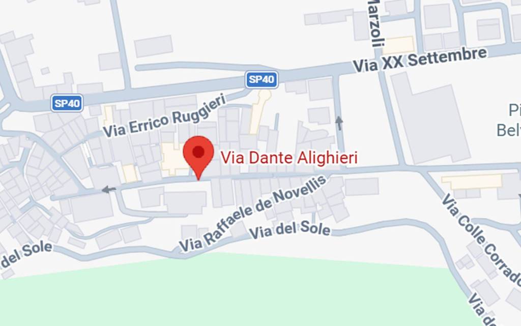 locale di sgombero in vendita ad Alanno