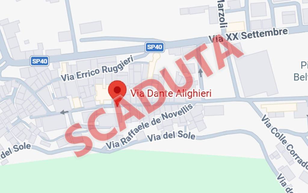locale di sgombero in vendita ad Alanno