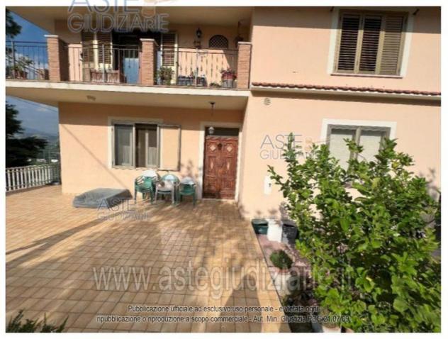 appartamento in vendita ad Alanno