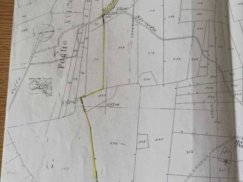 terreno agricolo in vendita ad Alanno