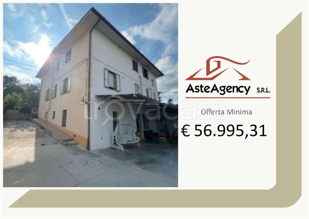 appartamento in vendita ad Alanno