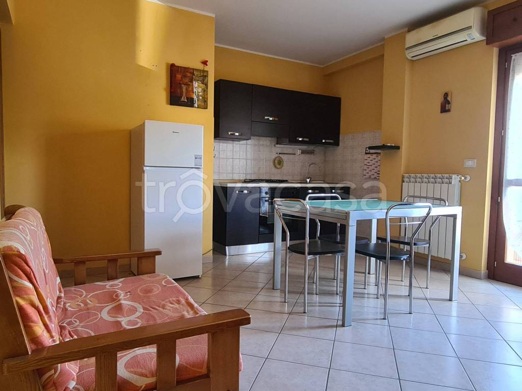 appartamento in vendita ad Alanno