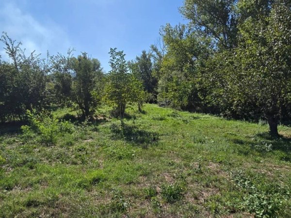 terreno edificabile in vendita ad Alanno in zona Ticchione