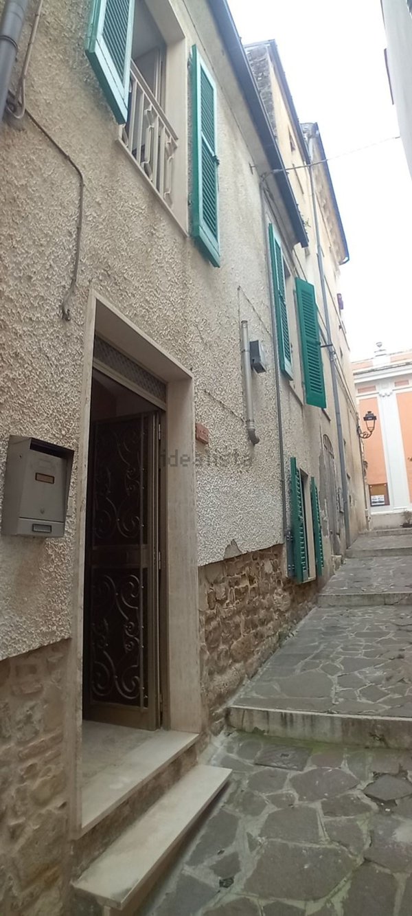 appartamento in vendita ad Alanno