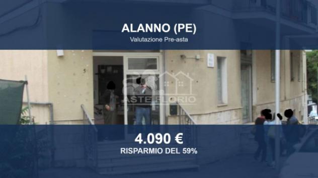 appartamento in vendita ad Alanno