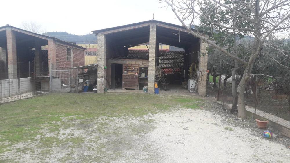 terreno edificabile in vendita ad Alanno