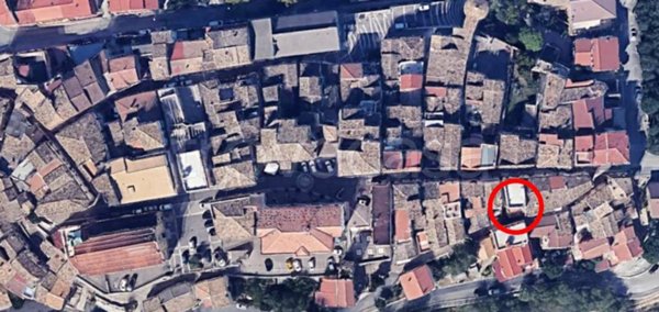 appartamento in vendita ad Alanno in zona Oratorio