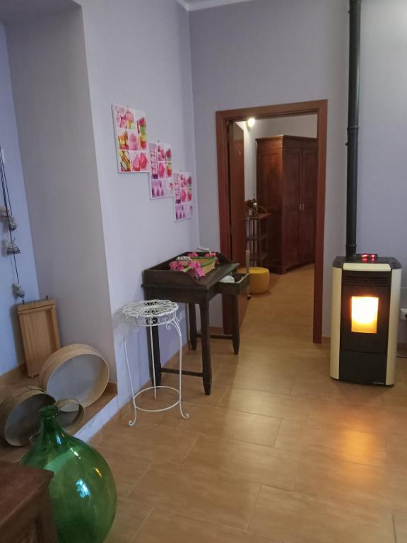 appartamento in vendita ad Alanno in zona Case