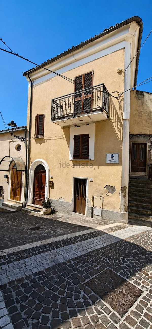casa indipendente in vendita ad Alanno in zona Case