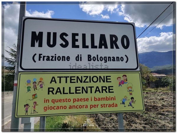 appartamento in vendita a Bolognano in zona Musellaro