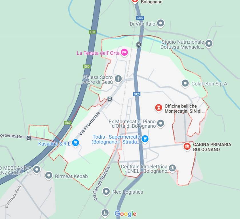 appartamento in vendita a Bolognano in zona Piano d'Orta