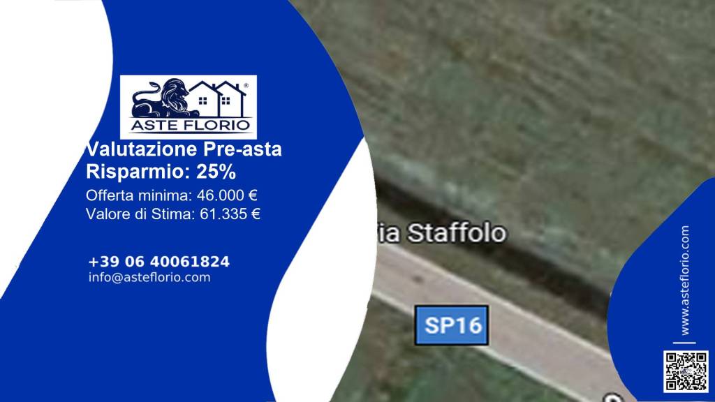 terreno agricolo in vendita a Bolognano