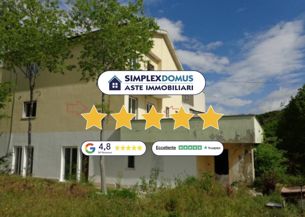 appartamento in vendita a Bolognano in zona Piano d'Orta