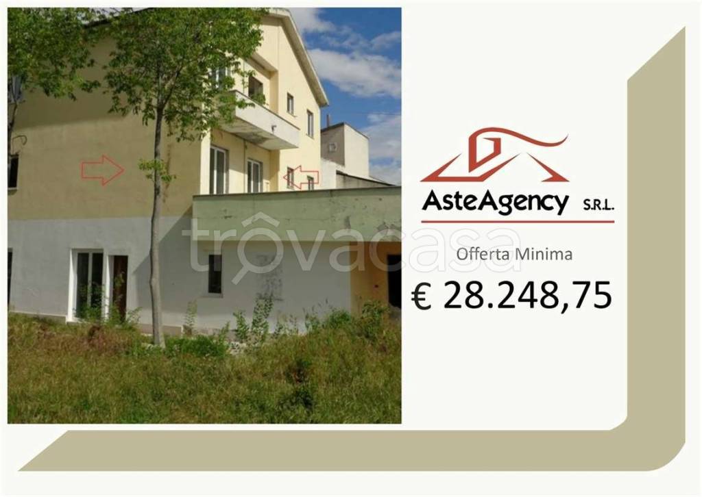 appartamento in vendita a Bolognano in zona Piano d'Orta