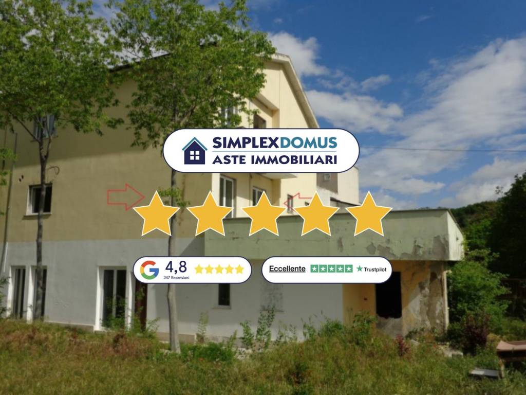 appartamento in vendita a Bolognano in zona Piano d'Orta