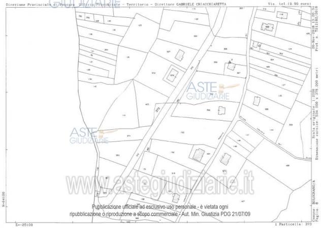 terreno edificabile in vendita a Bolognano