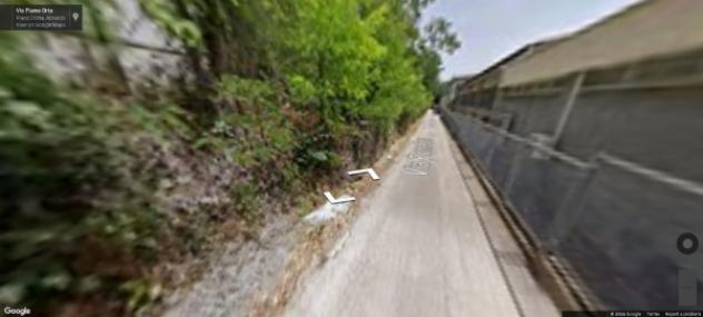 terreno agricolo in vendita a Bolognano in zona Piano d'Orta
