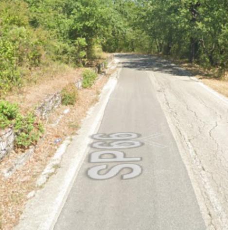 terreno agricolo in vendita a Bolognano in zona Musellaro
