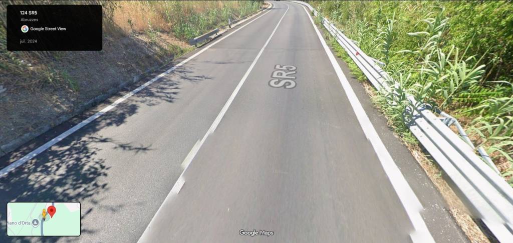 terreno agricolo in vendita a Bolognano