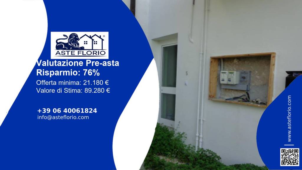 appartamento in vendita a Bolognano in zona Piano d'Orta