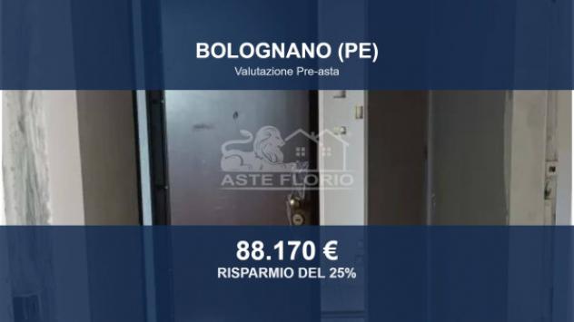 appartamento in vendita a Bolognano in zona Piano d'Orta