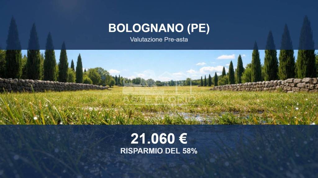 terreno agricolo in vendita a Bolognano in zona Musellaro