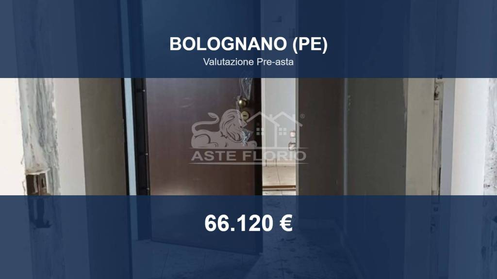appartamento in vendita a Bolognano in zona Piano d'Orta