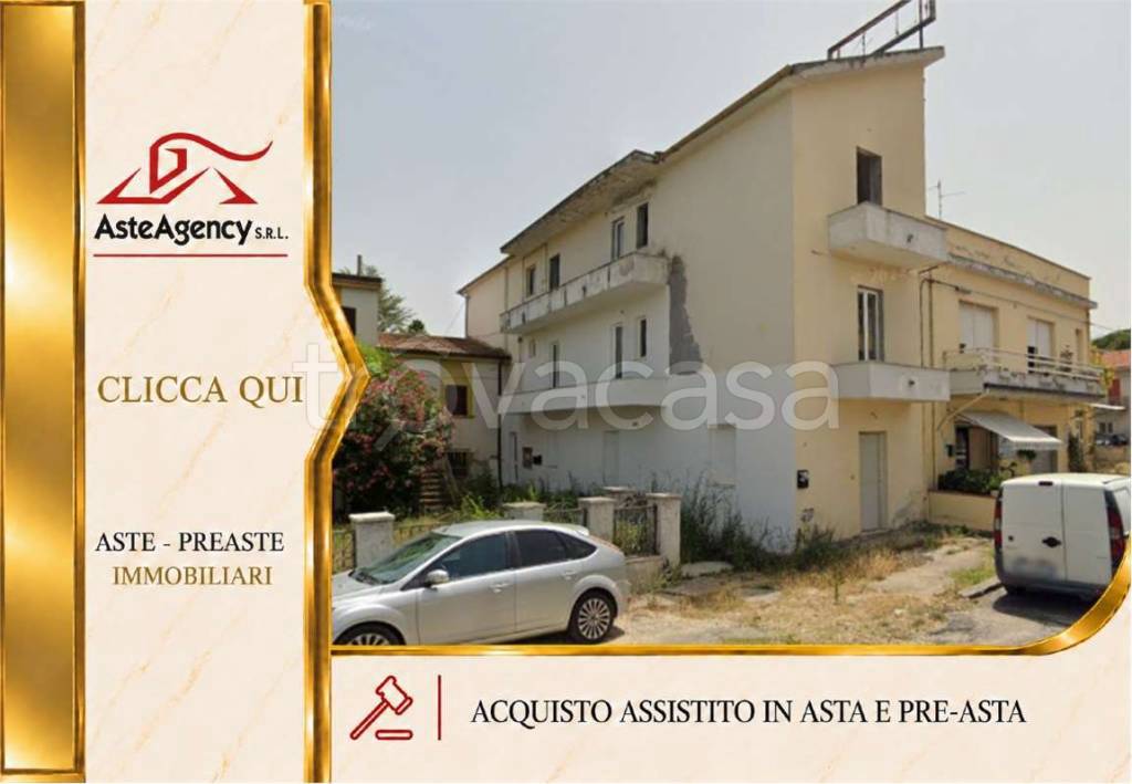 appartamento in vendita a Bolognano in zona Piano d'Orta