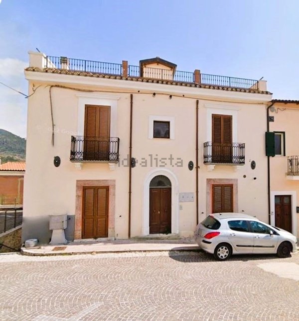 appartamento in vendita a Bussi sul Tirino