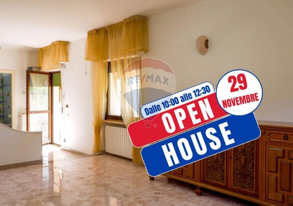 appartamento in vendita a Bussi sul Tirino