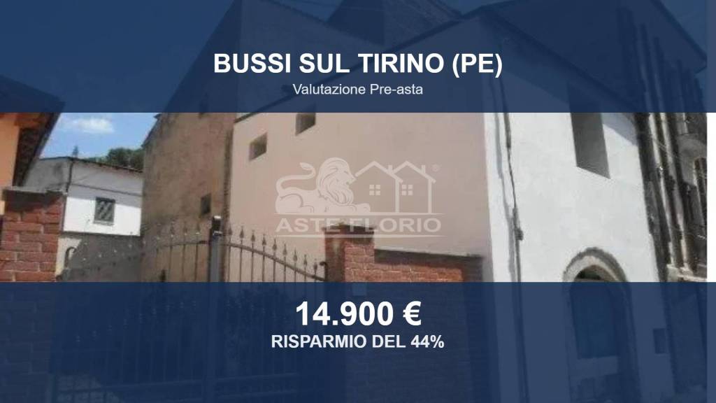 casa indipendente in vendita a Bussi sul Tirino