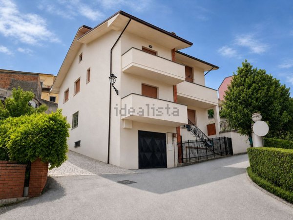 appartamento in vendita a Bussi sul Tirino