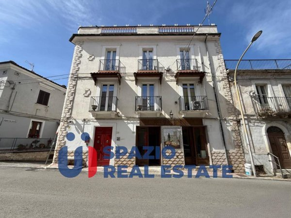 appartamento in vendita a Bussi sul Tirino