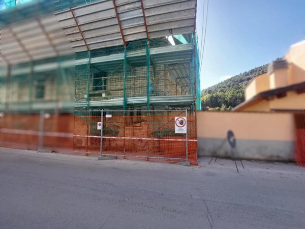 villetta a schiera in vendita a Bussi sul Tirino