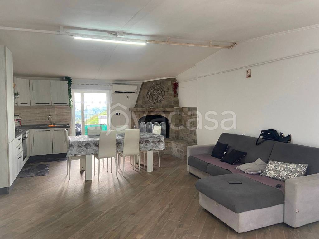 appartamento in vendita a Cappelle sul Tavo