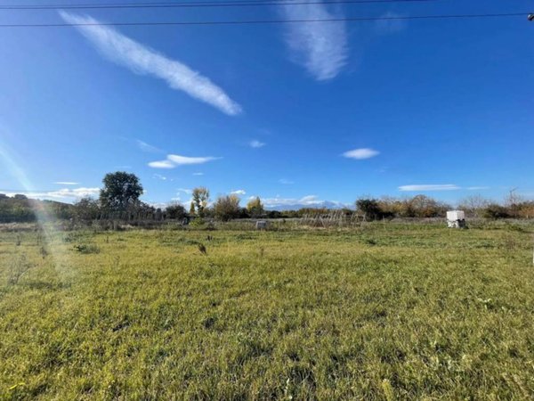 terreno agricolo in vendita a Cappelle sul Tavo