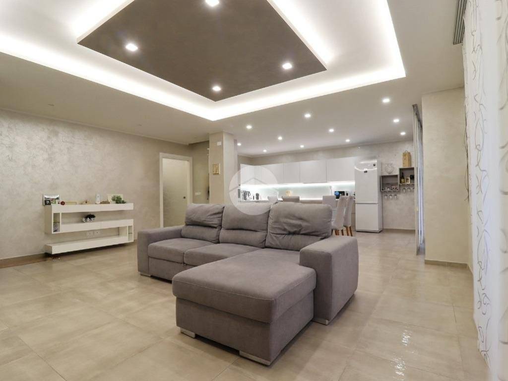 appartamento in vendita a Cappelle sul Tavo