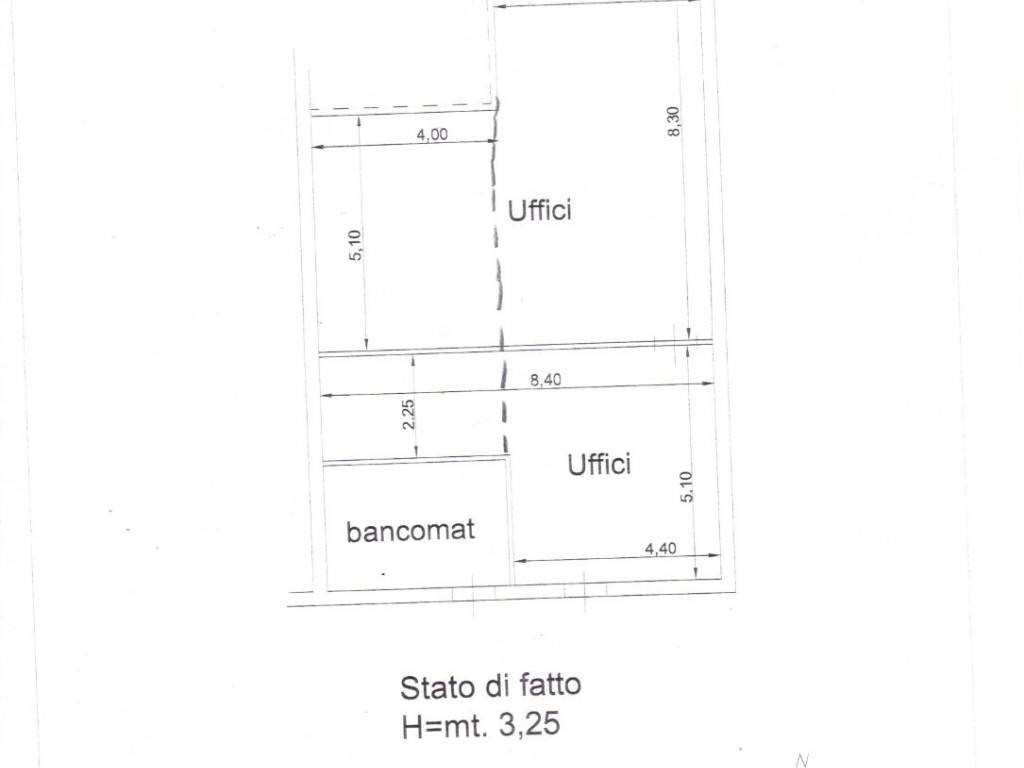 monolocale in vendita a Cappelle sul Tavo