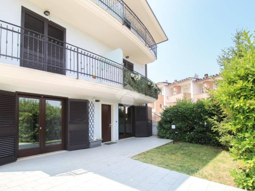 appartamento in vendita a Cappelle sul Tavo