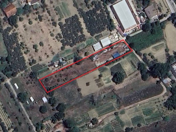 terreno agricolo in vendita a Cappelle sul Tavo